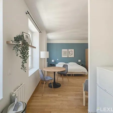 Flexliving - Magnificent Studio - Chaussee D'antin Apartment
