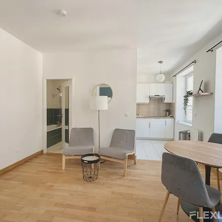 Flexliving - Magnificent Studio - Chaussee D'antin