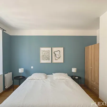 Apartment Flexliving - Magnificent Studio - Chaussee D'antin