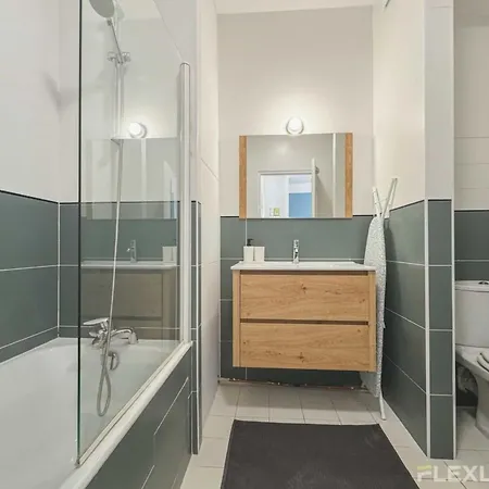 Flexliving - Magnificent Studio - Chaussee D'antin