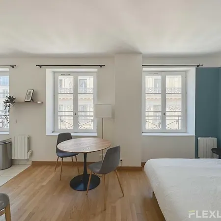 Apartment Flexliving - Magnificent Studio - Chaussee D'antin
