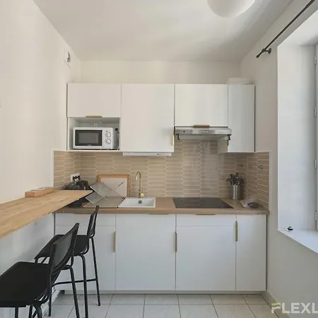 Flexliving - Magnificent Studio - Chaussee D'antin Apartment *